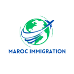 Maroc Immigration logo